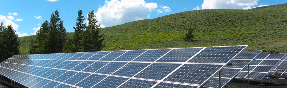 Arazi Güneş Enerji Sistemleri